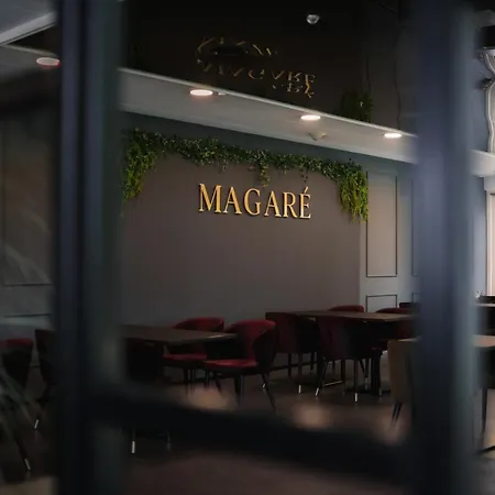 ホテル Magare & Restaurant ラーンシュタイン
