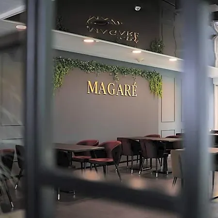 Magare & Restaurant Lahnstein