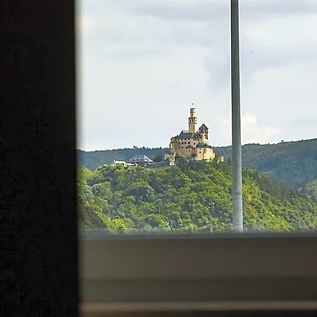 Magare & Restaurant Otel Lahnstein