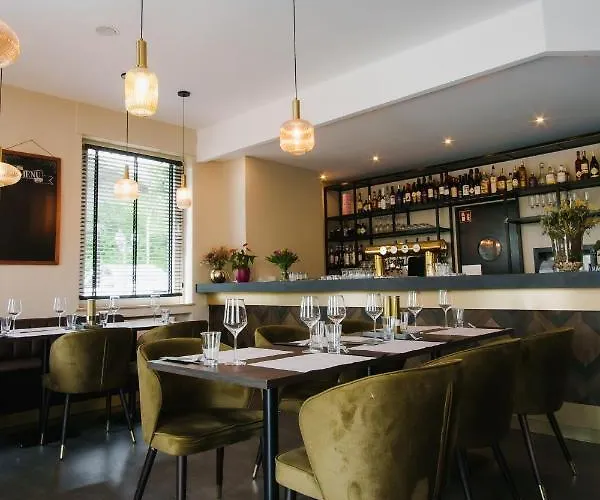 Magare & Restaurant * לאנשטיין